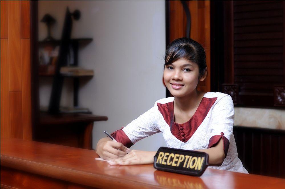 Apsara Holiday Hotel เสียมราฐ ภายใน รูปภาพ