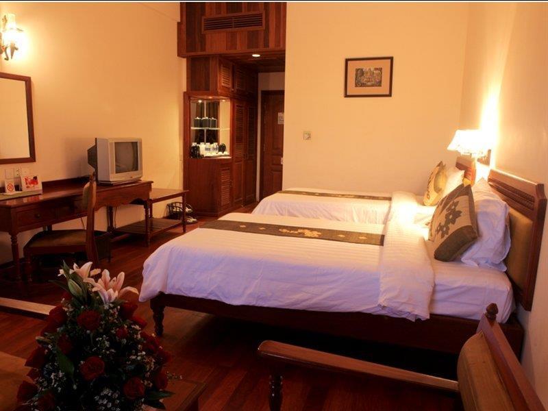 Apsara Holiday Hotel เสียมราฐ ห้อง รูปภาพ