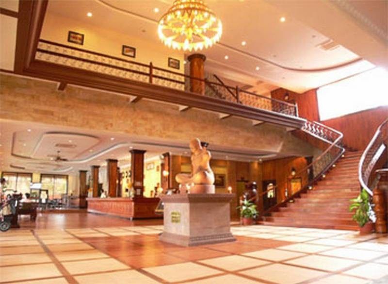 Apsara Holiday Hotel เสียมราฐ ภายใน รูปภาพ
