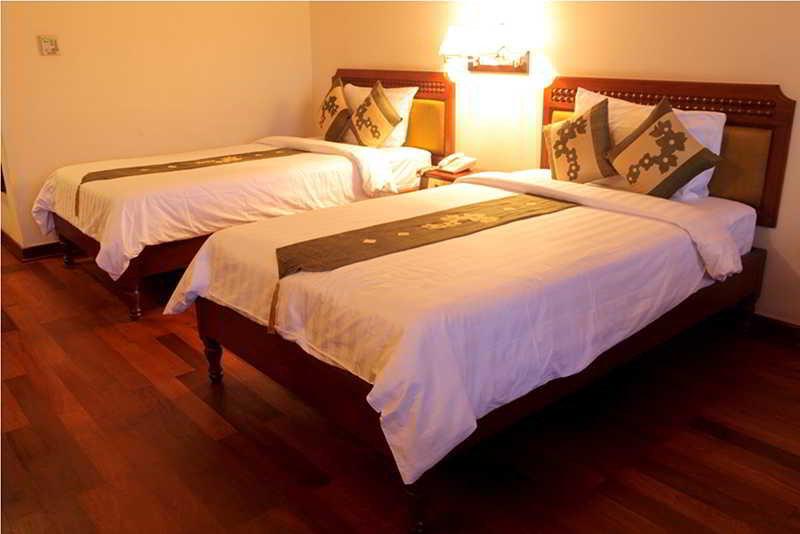 Apsara Holiday Hotel เสียมราฐ ห้อง รูปภาพ