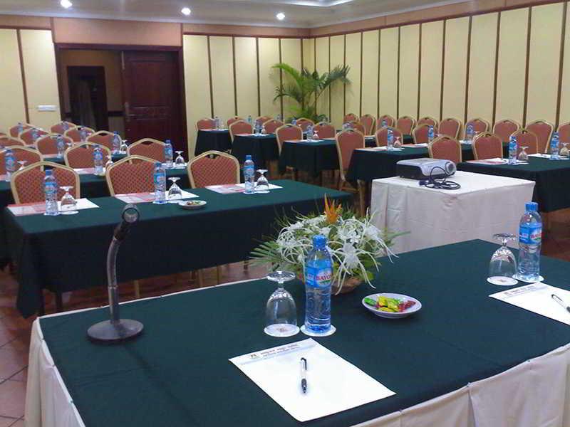 Apsara Holiday Hotel เสียมราฐ ธุรกิจ รูปภาพ