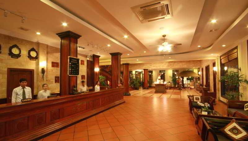 Apsara Holiday Hotel เสียมราฐ ภายใน รูปภาพ