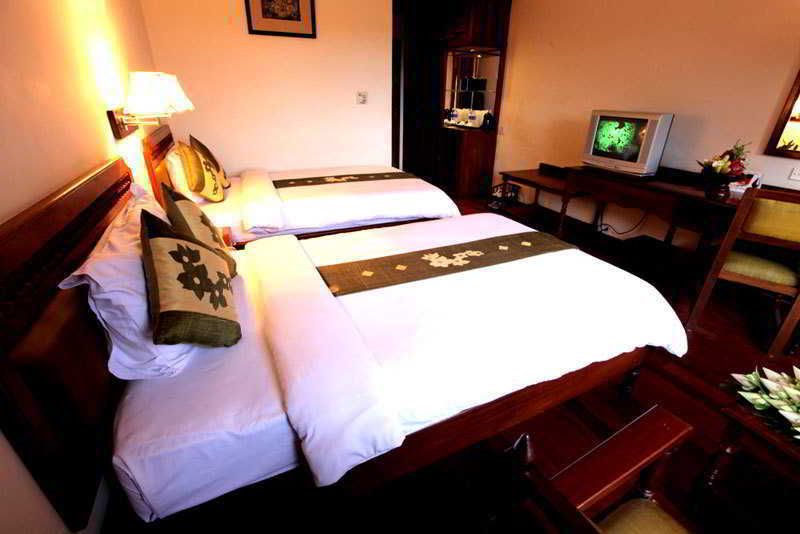 Apsara Holiday Hotel เสียมราฐ ห้อง รูปภาพ